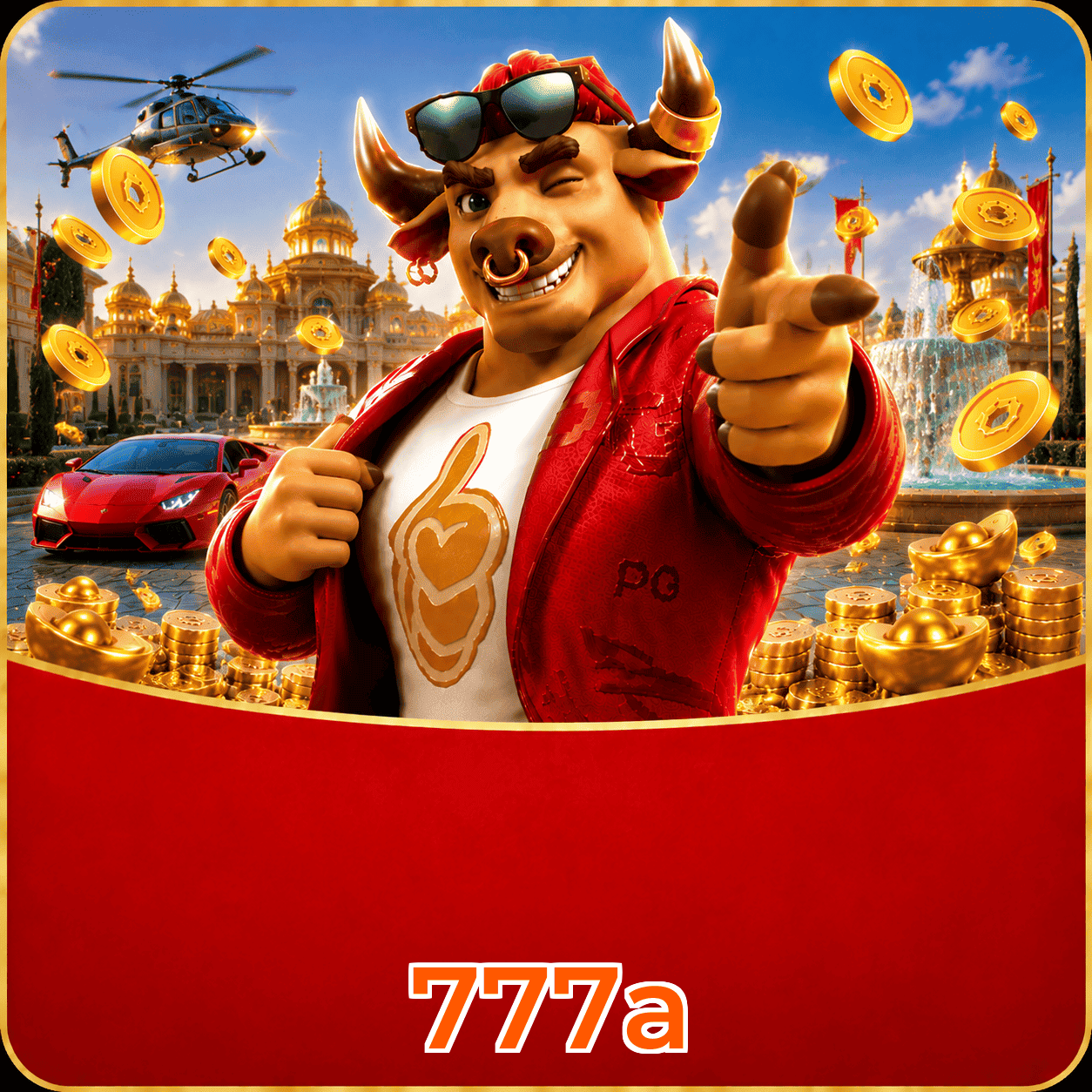 Fortune Tiger Logo 2